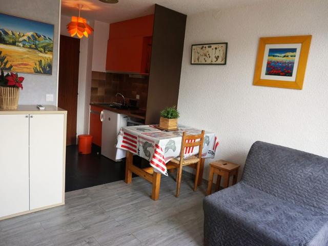 Studio 16 m² - 2 personnes RPP1 n° 105 - Orcières Merlette 1850