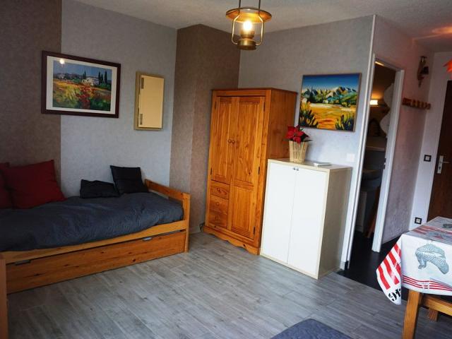 Studio 16 m² - 2 personnes RPP1 n° 105 - Orcières Merlette 1850