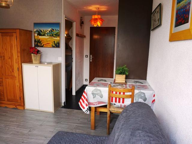 Studio 16 m² - 2 personnes RPP1 n° 105 - Orcières Merlette 1850