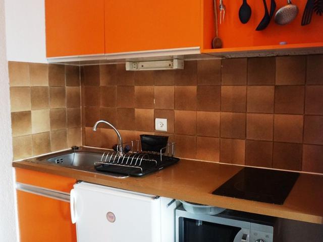 Studio 16 m² - 2 personnes RPP1 n° 105 - Orcières Merlette 1850