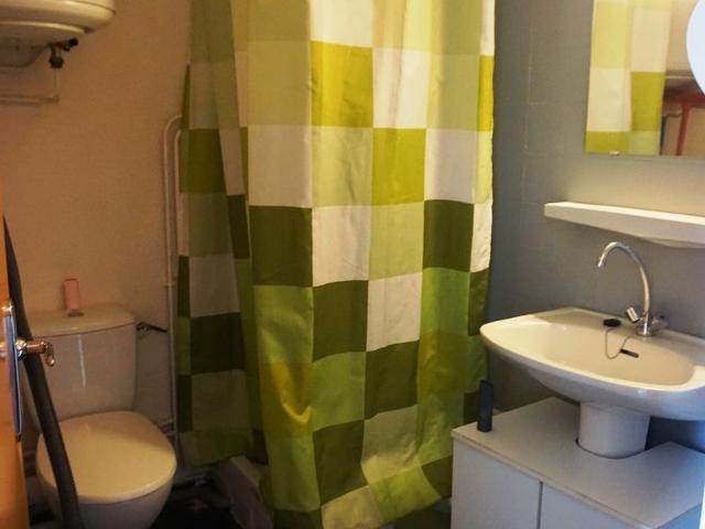 Studio 16 m² - 2 personnes RPP1 n° 105 - Orcières Merlette 1850