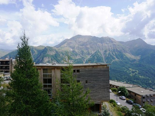 Studio 16 m² - 2 personnes RPP1 n° 105 - Orcières Merlette 1850