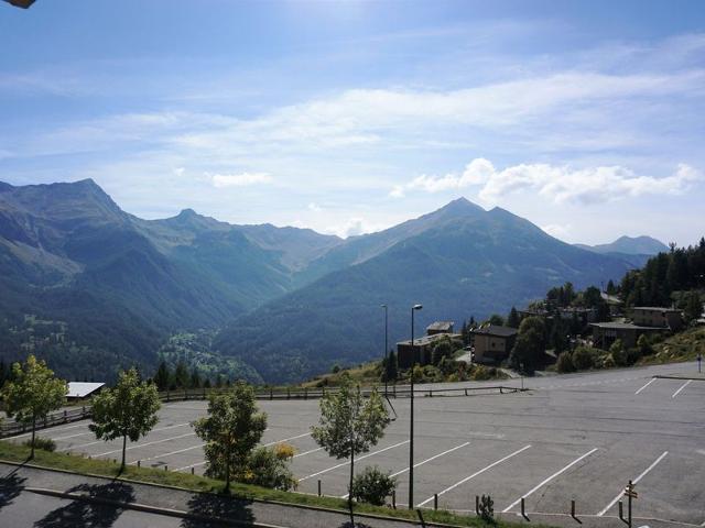 Studio cabine 27 m² - 4 personnes SIRAC B n° 17 - Orcières Merlette 1850