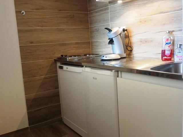 Studio cabine 27 m² - 4 personnes SIRAC B n° 17 - Orcières Merlette 1850