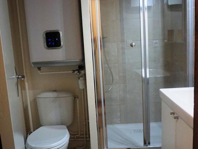Studio cabine 27 m² - 4 personnes SIRAC B n° 17 - Orcières Merlette 1850