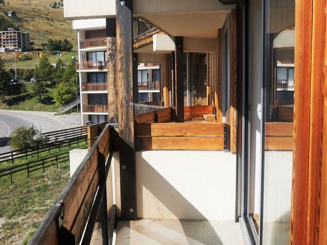 Studio cabine 27 m² - 4 personnes SIRAC B n° 17 - Orcières Merlette 1850