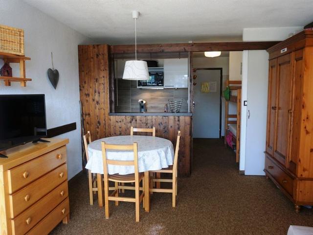 Studio cabine 27 m² - 4 personnes SIRAC B n° 17 - Orcières Merlette 1850