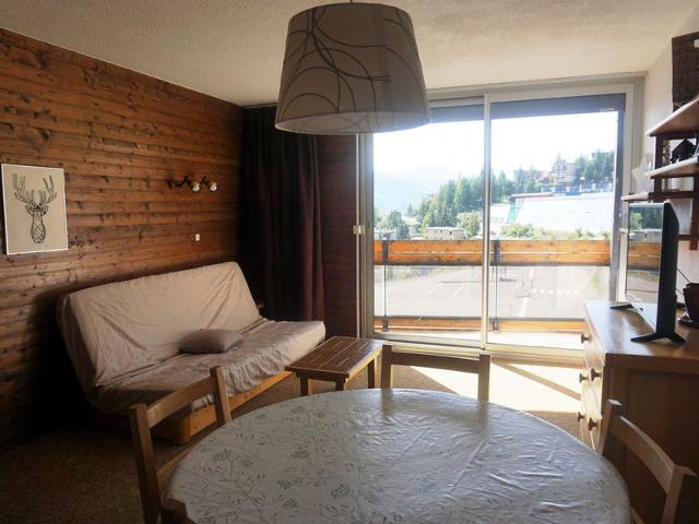 Studio cabine 27 m² - 4 personnes SIRAC B n° 17 - Orcières Merlette 1850