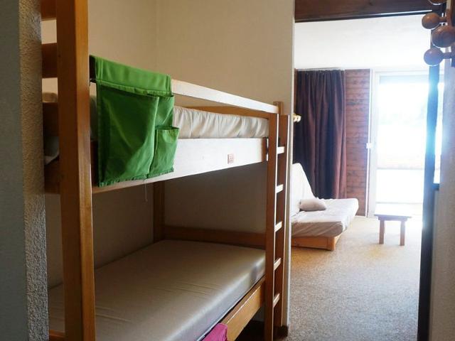 Studio cabine 27 m² - 4 personnes SIRAC B n° 17 - Orcières Merlette 1850