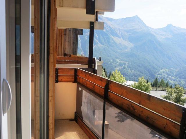 Studio cabine 27 m² - 4 personnes SIRAC B n° 17 - Orcières Merlette 1850