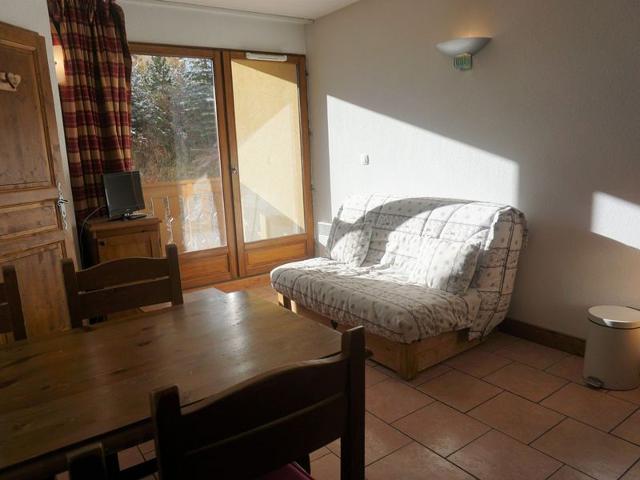 2 pièces 4 personnes 28m2 CHO n° 219 - Orcières Merlette 1850