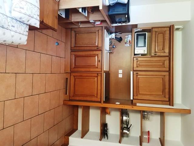 2 pièces 4 personnes 28m2 CHO n° 219 - Orcières Merlette 1850