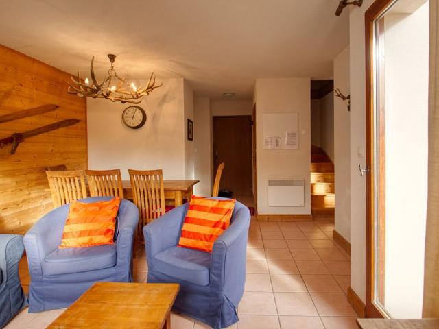 Bel appartement spacieux pieds des pistes - Morillon 1100 Les Esserts