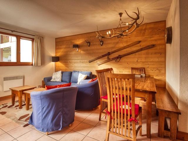 Bel appartement spacieux pieds des pistes - Morillon 1100 Les Esserts
