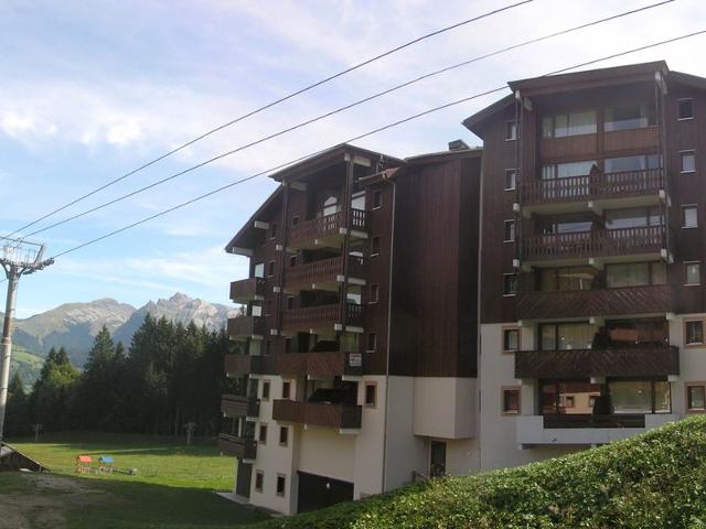Appartement 6 personnes proche jardin d'enfants - Morillon 1100 Les Esserts