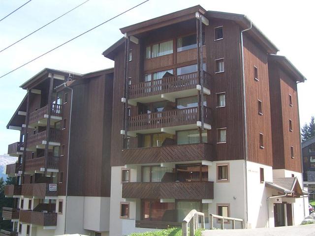 Appartement 6 personnes proche jardin d'enfants - Morillon 1100 Les Esserts