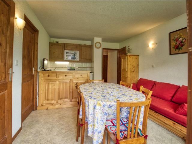 Appartement 6 personnes proche jardin d'enfants - Morillon 1100 Les Esserts