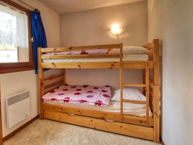 Appartement 6 personnes proche jardin d'enfants - Morillon 1100 Les Esserts