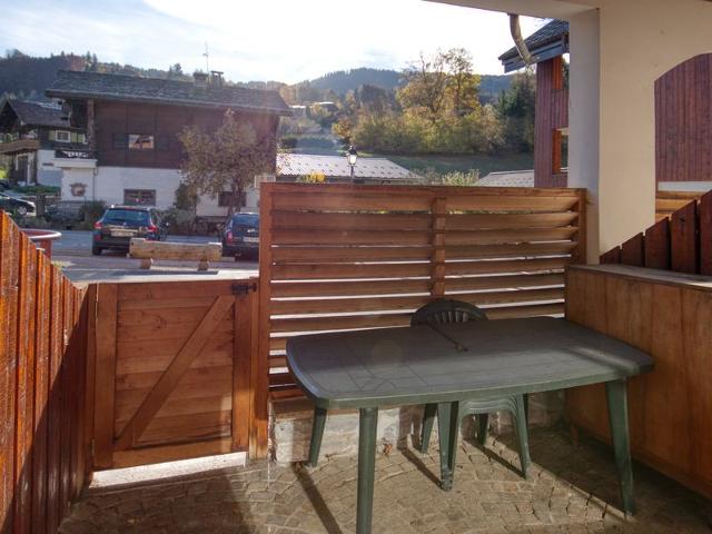 Appartement centre village 4 personnes - Morillon Village