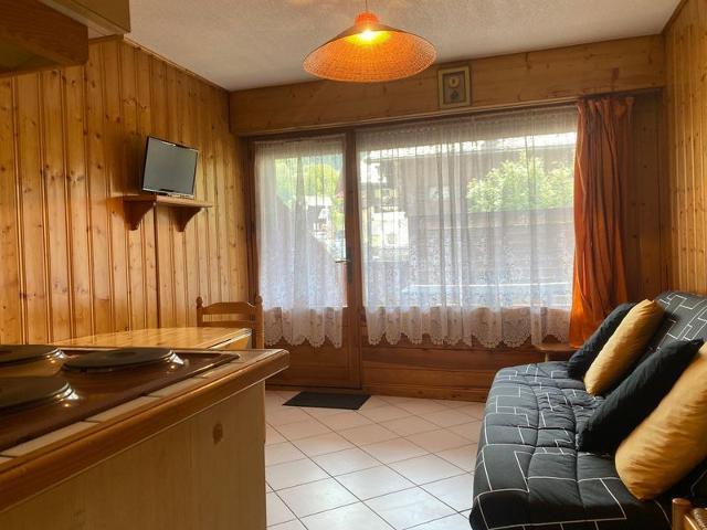 Appartement centre village 4 personnes - Morillon Village