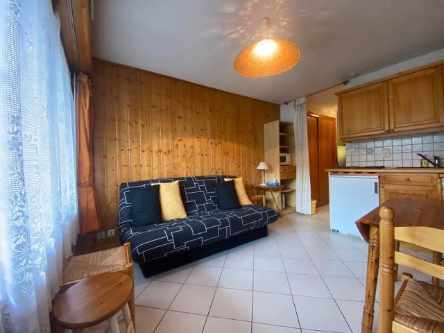 Appartement centre village 4 personnes - Morillon Village