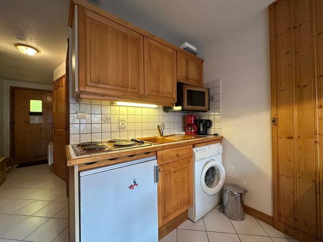 Appartement centre village 4 personnes - Morillon Village