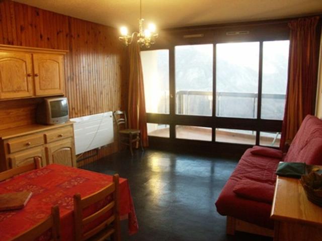 2 pièces cabine 50 m² - 6 personnes QUY2 n° 220 - Orcières Merlette 1850