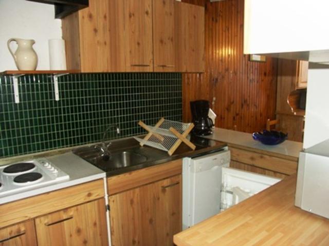 2 pièces cabine 50 m² - 6 personnes QUY2 n° 220 - Orcières Merlette 1850