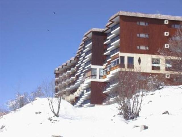 2 pièces cabine 50 m² - 6 personnes QUY2 n° 220 - Orcières Merlette 1850