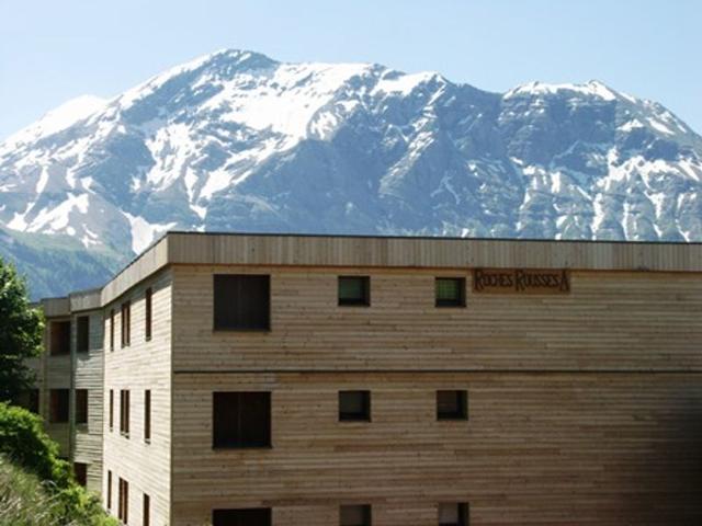 2 pièces 43 m² - 6 personnes ROCA n° 05 - Orcières Merlette 1850