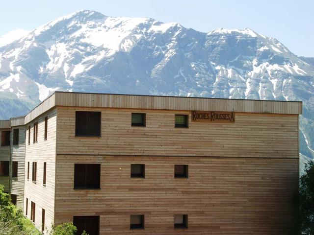 2 pièces 43 m² - 6 personnes ROCA n° 05 - Orcières Merlette 1850