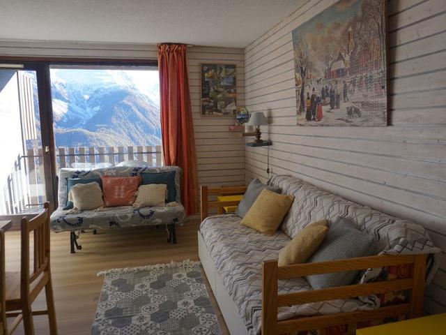 Studio cabine 27 m² - 4 personnes PINIERS n° 14 - Orcières Merlette 1850