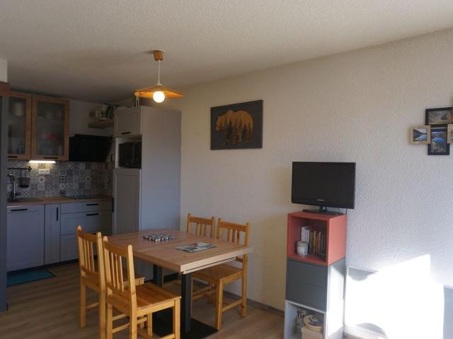 Studio cabine 27 m² - 4 personnes PINIERS n° 14 - Orcières Merlette 1850