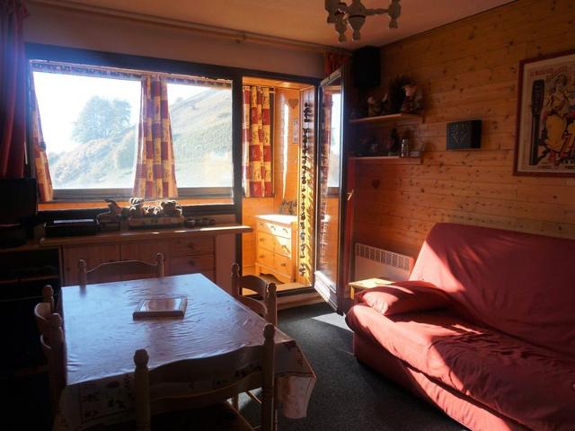 Studio cabine 24 m² - 4 personnes PS2 n° 404 - Orcières Merlette 1850