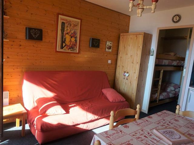 Studio cabine 24 m² - 4 personnes PS2 n° 404 - Orcières Merlette 1850
