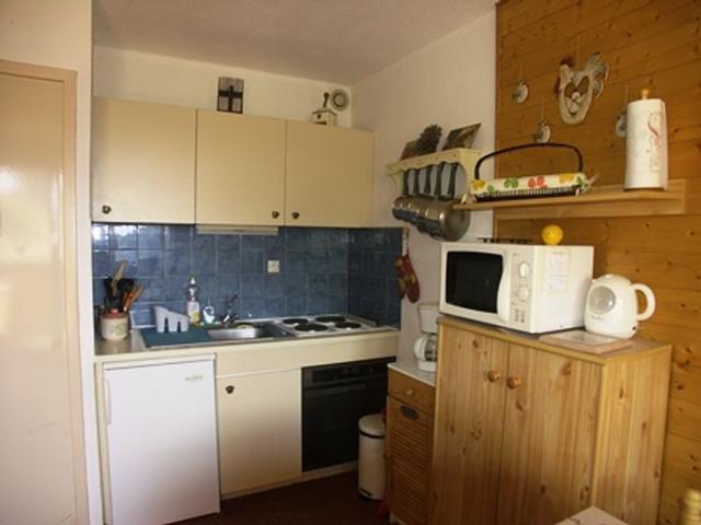 Studio cabine 24 m² - 4 personnes PS2 n° 404 - Orcières Merlette 1850