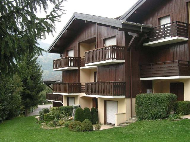 Studio 4 pers proche télécabine - Morillon Village