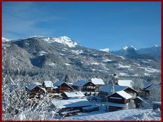 Appartement duplex centre village - Morillon Village