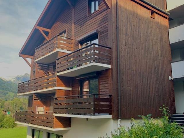 Appartement duplex centre village - Morillon Village