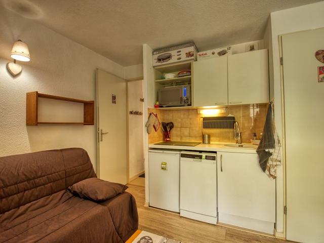 Joli appartement 1 chambre coin montagne - Morillon 1100 Les Esserts