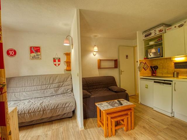 Joli appartement 1 chambre coin montagne - Morillon 1100 Les Esserts