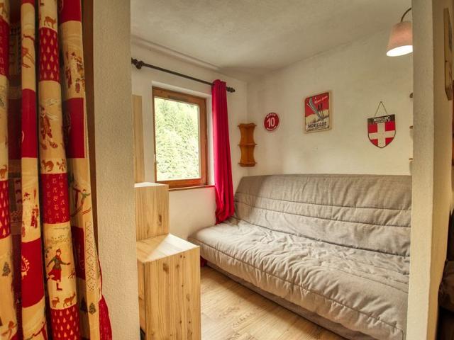 Joli appartement 1 chambre coin montagne - Morillon 1100 Les Esserts