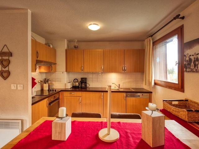 Spacieux appartement montagne 4 chambres pieds pistes - Morillon 1100 Les Esserts