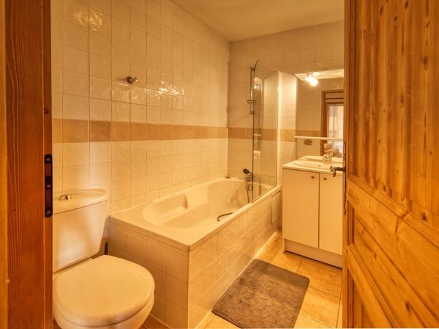 Spacieux appartement montagne 4 chambres pieds pistes - Morillon 1100 Les Esserts