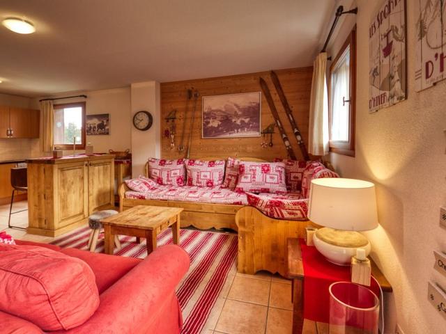 Spacieux appartement montagne 4 chambres pieds pistes - Morillon 1100 Les Esserts