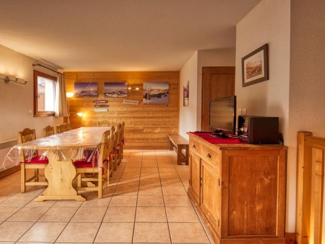 Spacieux appartement montagne 4 chambres pieds pistes - Morillon 1100 Les Esserts