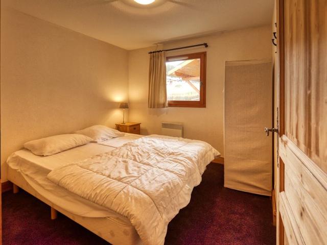 Spacieux appartement montagne 4 chambres pieds pistes - Morillon 1100 Les Esserts