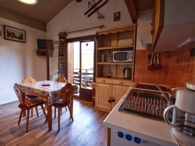 Duplex mezzanine vue montagne proche télécabine - Morillon Village