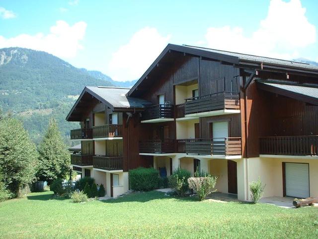 Duplex mezzanine vue montagne proche télécabine - Morillon Village