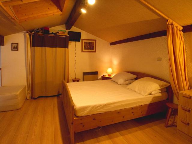 Duplex mezzanine vue montagne proche télécabine - Morillon Village